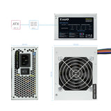 Alimentation SFX TooQ Ecopower II - 500W (OEM)