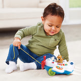 VTECH-SUPER AVION DES P'TITS LOULOUS