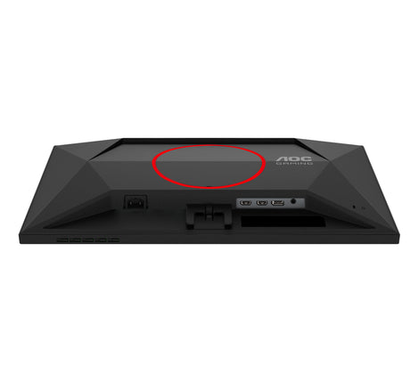 Ecran PC Gamer - AOC - FHD - 24,5'' - 300Hz- Fast IPS - 0,3ms - 25G4SRE