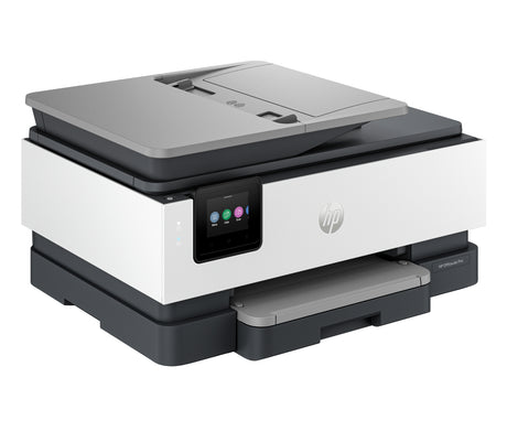 Imprimante tout-en-un HP OfficeJet Pro 8124e jet d'encre couleur avec 3 mois d'Instant Ink inclus avec HP+