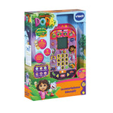 VTECH - DORA - LE SMARTPHONE ÉDUCATIF - Multicolore