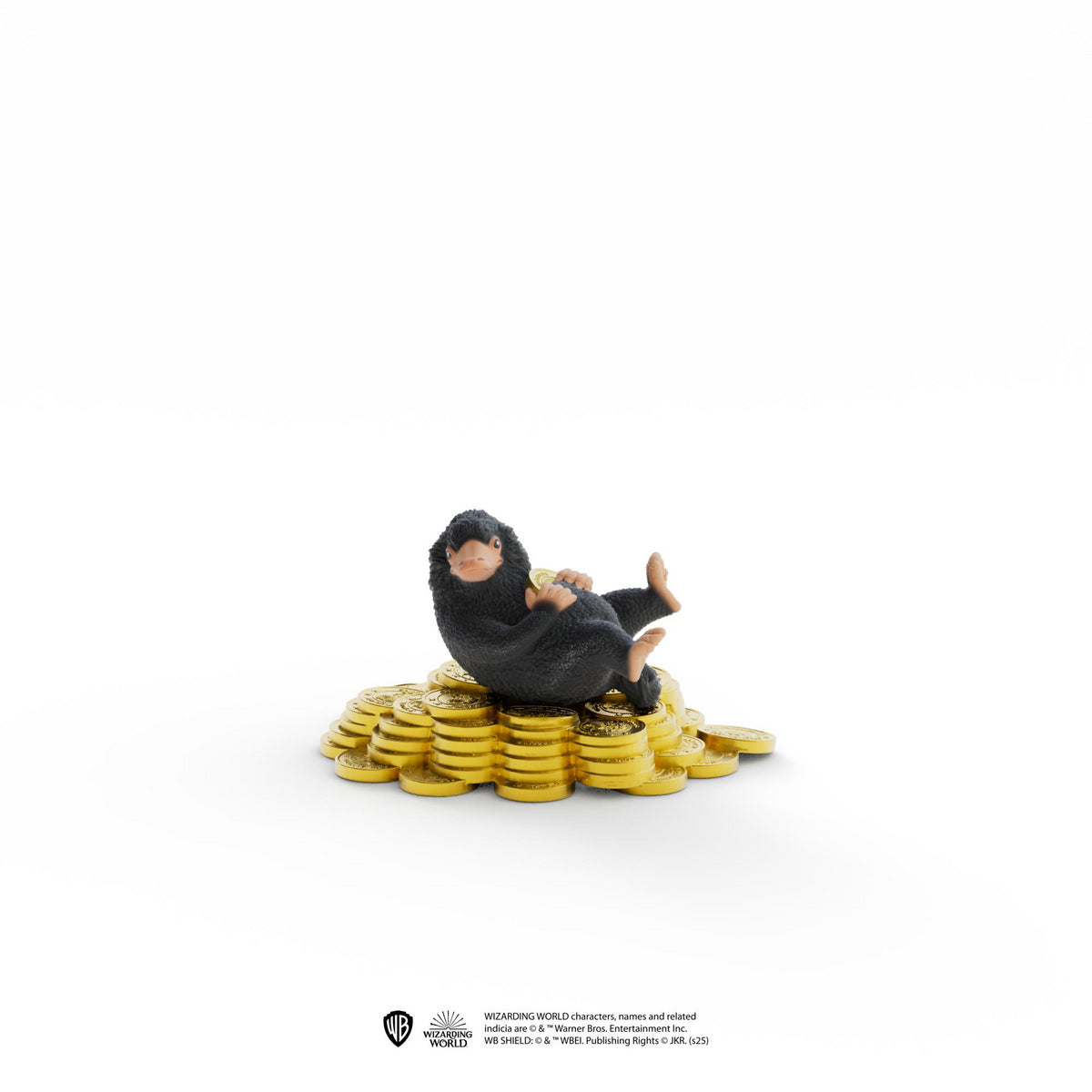 Figurine Niffleur, Schleich 14905 Gamme Harry Potter©