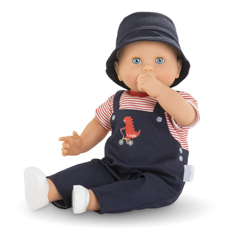 Mon Grand Poupon COROLLE - Eliott - 36 cm - Senteur de vanille - des 2 ans