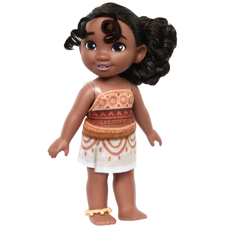 MATTEL Disney Vaiana 2 - Coffret des 2 soeurs - poupée du film Vaiana 2 JBT66