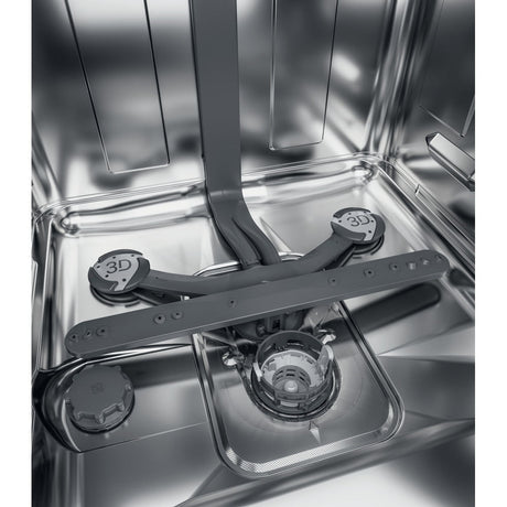 Lave-vaisselle tout encastrable HOTPOINT H7IHP40L - 15 couverts - 40 dB - Classe C - Maxi Space - tiroir a couverts
