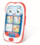 Le smartphone de Bébé parlant CLEMENTONI