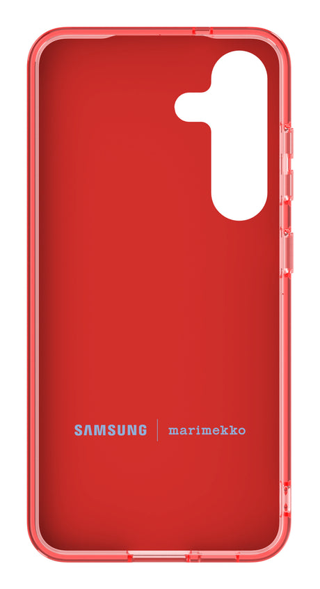 Coque Galaxy S25 Unikko 'Marimekko' Rouge