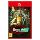 Hyrule Warriors: Les Chroniques du Sceau • Jeu Nintendo Switch 2