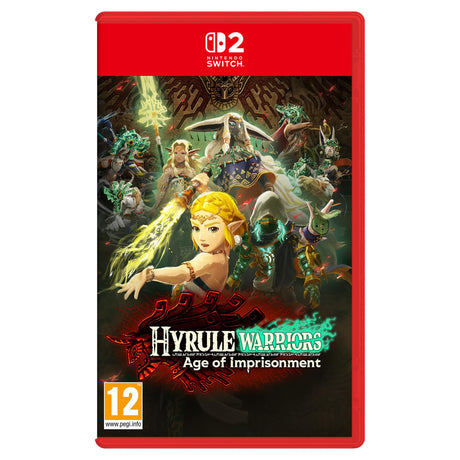 Hyrule Warriors: Les Chroniques du Sceau • Jeu Nintendo Switch 2