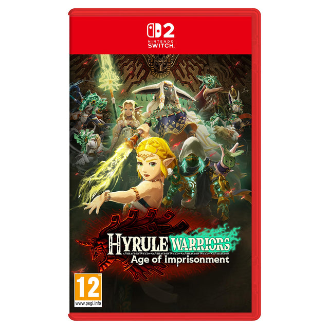 Hyrule Warriors: Les Chroniques du Sceau • Jeu Nintendo Switch 2