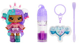 Yummiland Lip Gloss Doll - Color Change Combo - Carly Cakepop