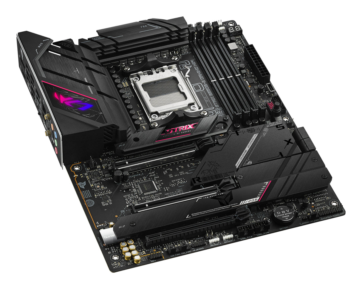 Carte Mère Asus Rog Strix B650E-E Gaming WiFi (AM5)