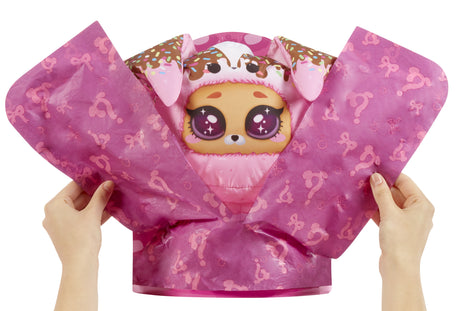 L.O.L. Surprise - Poupée Tweens Costume - Ali Dance - Poupée de 17cm + animal gonflable - Surprise a découvrir - 4 modeles a collect