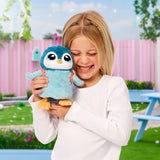 Mon Petit Pingouin - MOOSE TOYS - LITTLE LIVE PETS - Pingouin électronique interactif avec accessoires