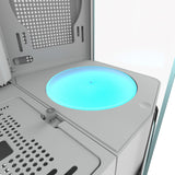 Boitier Moyen Tour E-ATX Cougar FV270 RGB avec panneaux vitrés (Blanc)