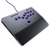 Manette de combat sans levier - Xbox - Victrix Pro KO Leverless Fight Stick - Gris