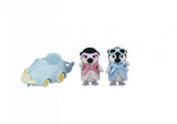 Les jumeaux Pingouin - Sylvanian Families - 5695