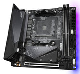 Carte mere Gigabyte B550I AORUS PRO AX