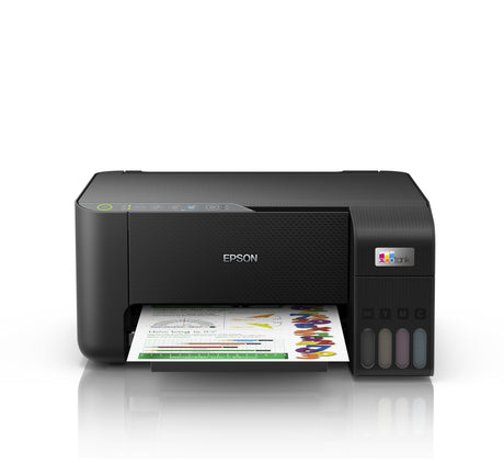 Imprimante Multifonction 3en1 Epson EcoTank ET-2860 (Noir)
