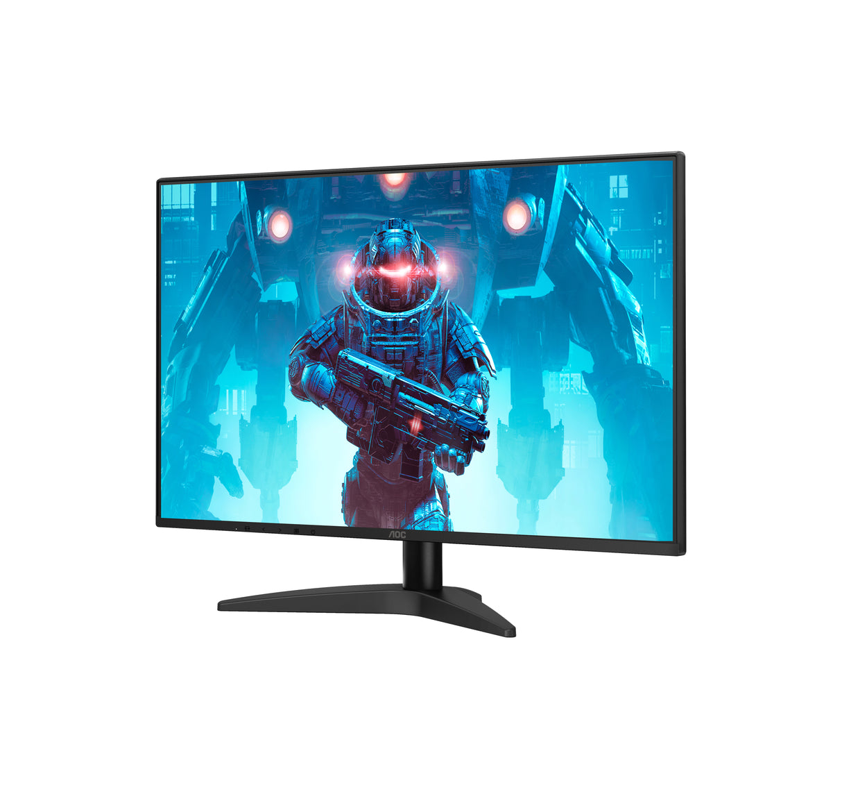 Ecran 27" AOC Basic B3 27B36X Full HD 144Hz (Noir)