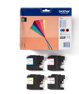 Cartouches BROTHER LC-223 Multipack