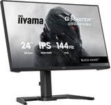 Ecran PC Gamer - IIYAMA - 24'' - FHD - 144Hz - Dalle IPS - 1ms - Réglable en hauteur - G-Master