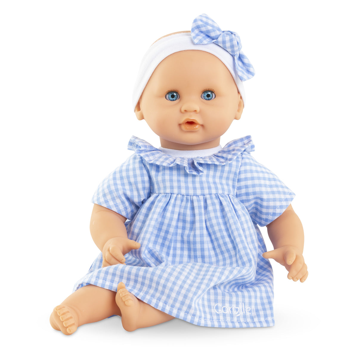 Mon Premier Poupon Bebe Calin Milly 30cm