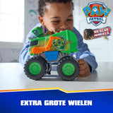 SPIN MASTER VÉHICULE + FIGURINE RESCUE WHEELS ROCKY La Pat' Patrouille
