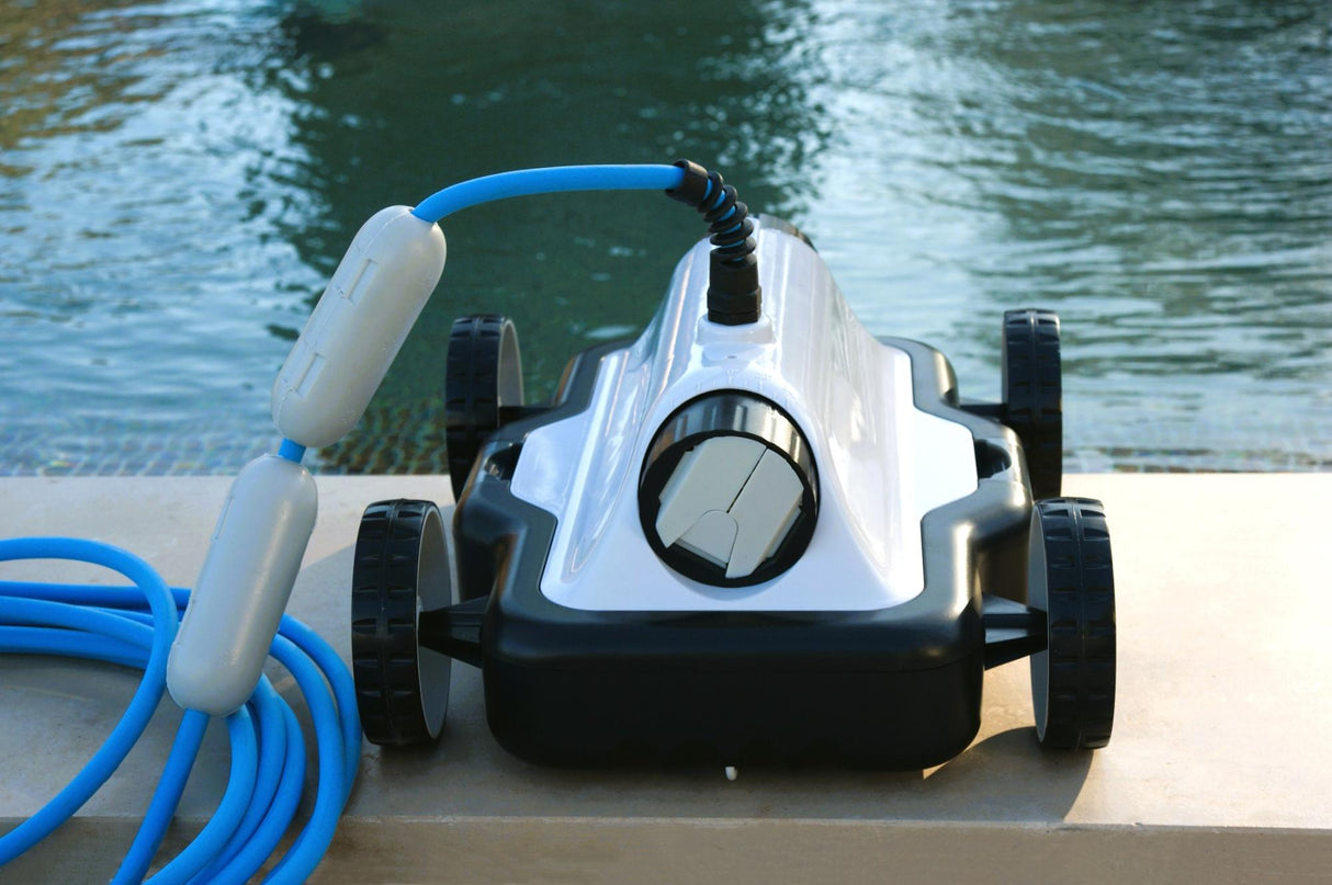 Robot de piscine - Bestway - Mia - Autonome - nettoyage fond plat - 24m˛ max
