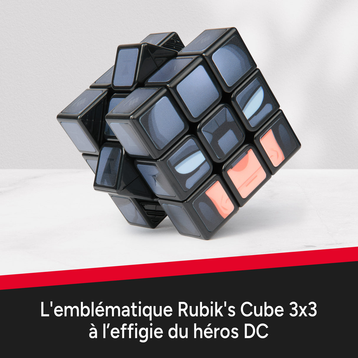 SPIN MASTER RUBIK'S CUBERS BATMAN