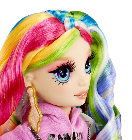 Rainbow High Cristal Poupée Mannequin 27 cm - Amaya