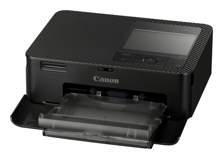 Imprimante Photo portable Canon Selphy CP1500 (Noir)