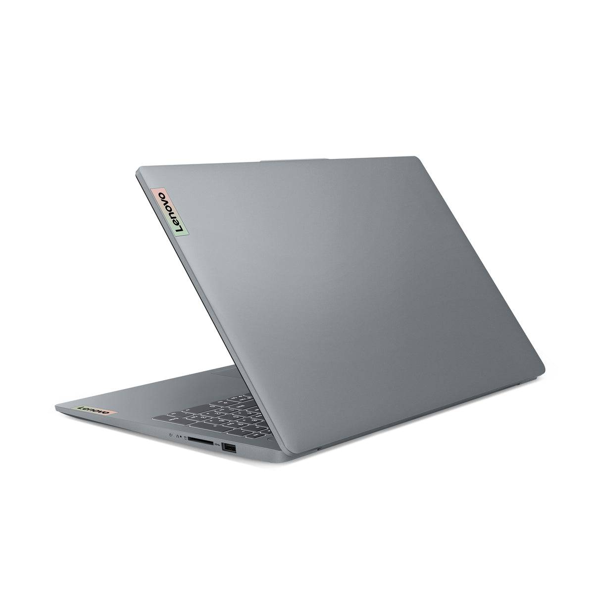 PC portable LENOVO IdeaPad Slim 3 15IAN8 | Windows 11 - 15 FHD - Intel N100 - RAM 4 Go - SSD 128 Go - AZERTY