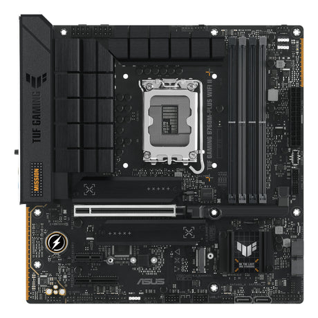 Carte mere - ASUS - TUF GAMING B760M-PLUS WIFI II - Intel B760 LGA 1700 micro ATX