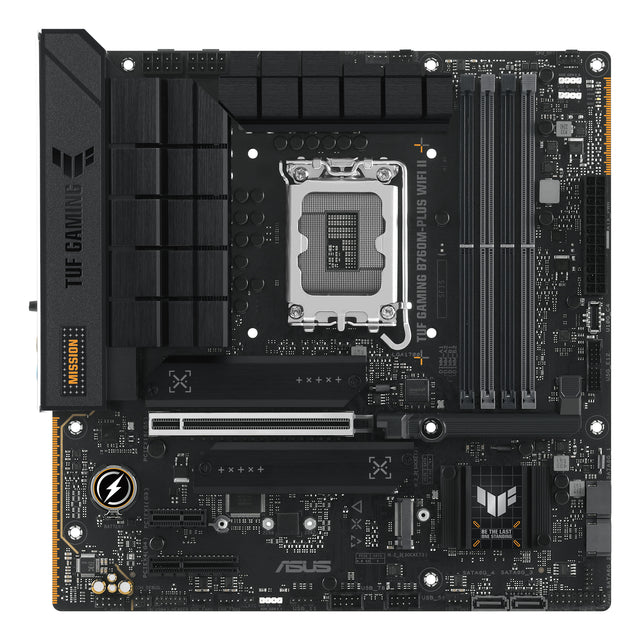 Carte mere - ASUS - TUF GAMING B760M-PLUS WIFI II - Intel B760 LGA 1700 micro ATX