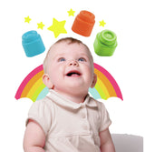 Clementoni - Clemmy Baby - Sac souple 20 pieces - Mixte - A partir de 9 mois