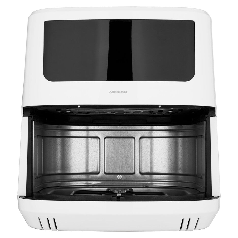 Friteuse a Air Chaud - MEDION - 50073000 - 2150 W - Ecran tactile - 9 programmes - Blanc