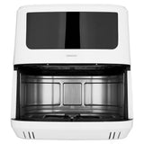 Friteuse a Air Chaud - MEDION - 50073000 - 2150 W - Ecran tactile - 9 programmes - Blanc