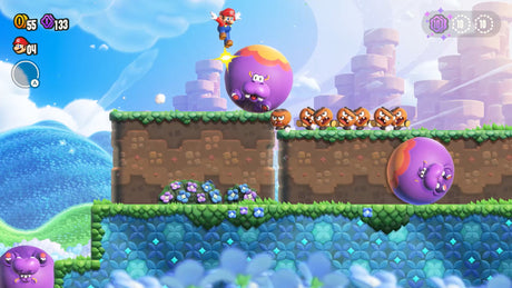 Super Mario Bros. Wonder • Jeu Nintendo Switch
