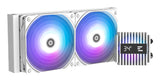 Kit Watercooling AIO Zalman Alpha2 RGB - 240mm (Blanc)