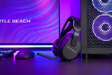 Casque de gaming sans fil - TURTLE BEACH - Stealth™ 500 PC - Noir