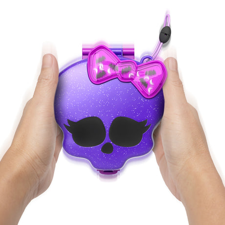Polly Pocket-Monster High-Coffret 3 mini-figurines et 10 accessoires HVV58