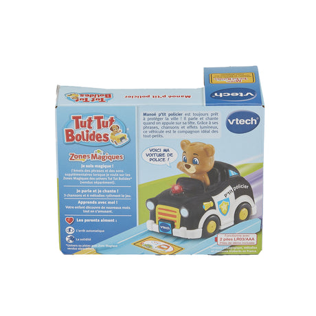 VTECH - TUT TUT BOLIDES - VÉHICULES ANIMAUX - Multicolore