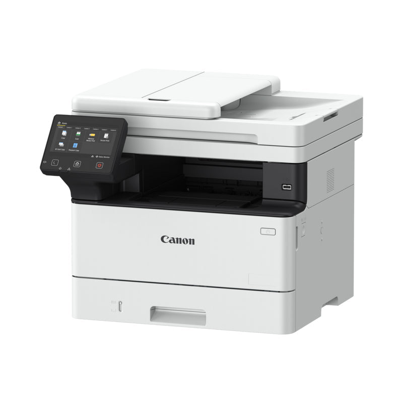 Imprimante Multifonction 3en1 Canon i-Sensys MF463dw (Blanc)