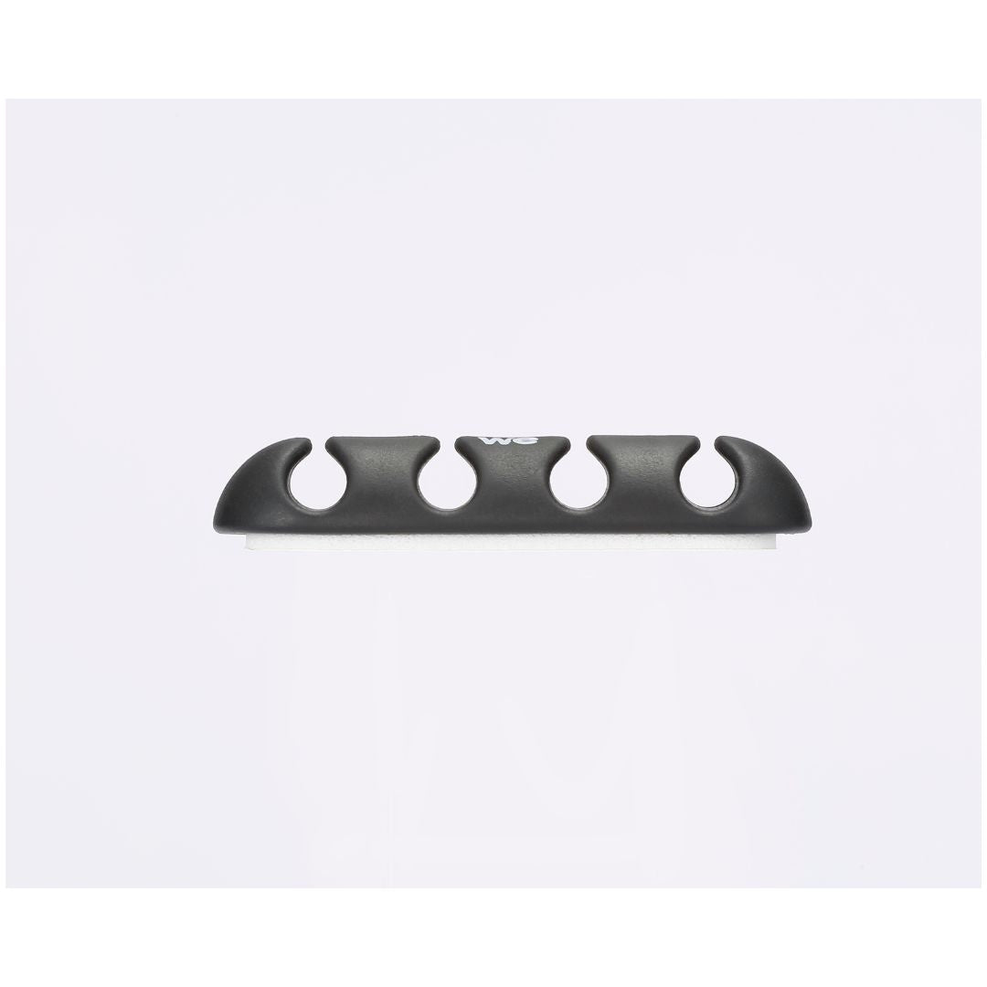 WE Organisateur de c bles pour bureau ou voiture - 4 emplacements x 2pcs - en si