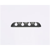 WE Organisateur de c bles pour bureau ou voiture - 4 emplacements x 2pcs - en si