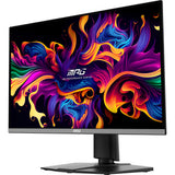 Ecran PC Gamer - MSI - 26,5 - WQHD - 360Hz - Dalle QD-OLED - 0,03ms - Ajustable en hauteur - MPG 271QRX QD-OLED