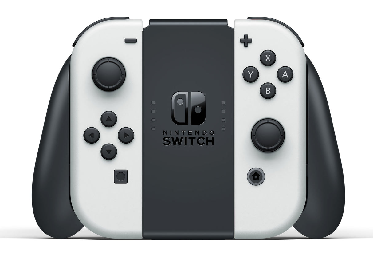 Console Nintendo Switch - Modele OLED • Blanc