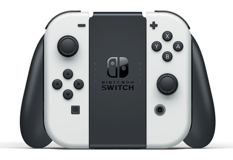 Console Nintendo Switch - Modele OLED • Blanc