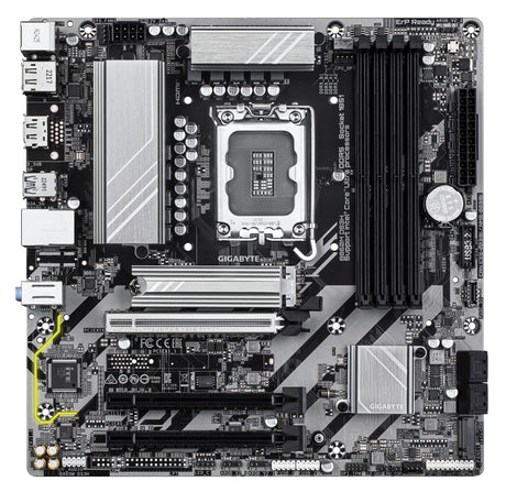 Carte mere - GIGABYTE - B860M DS3H
